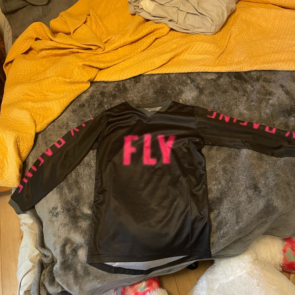 Brand new never worn motocross jersey